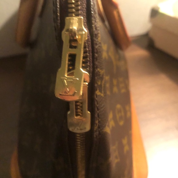 SOLD Louis Vuitton Alma pm - Picture 7 of 12